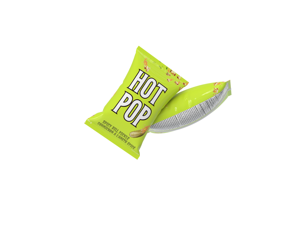 SPICY DILL PICKLE