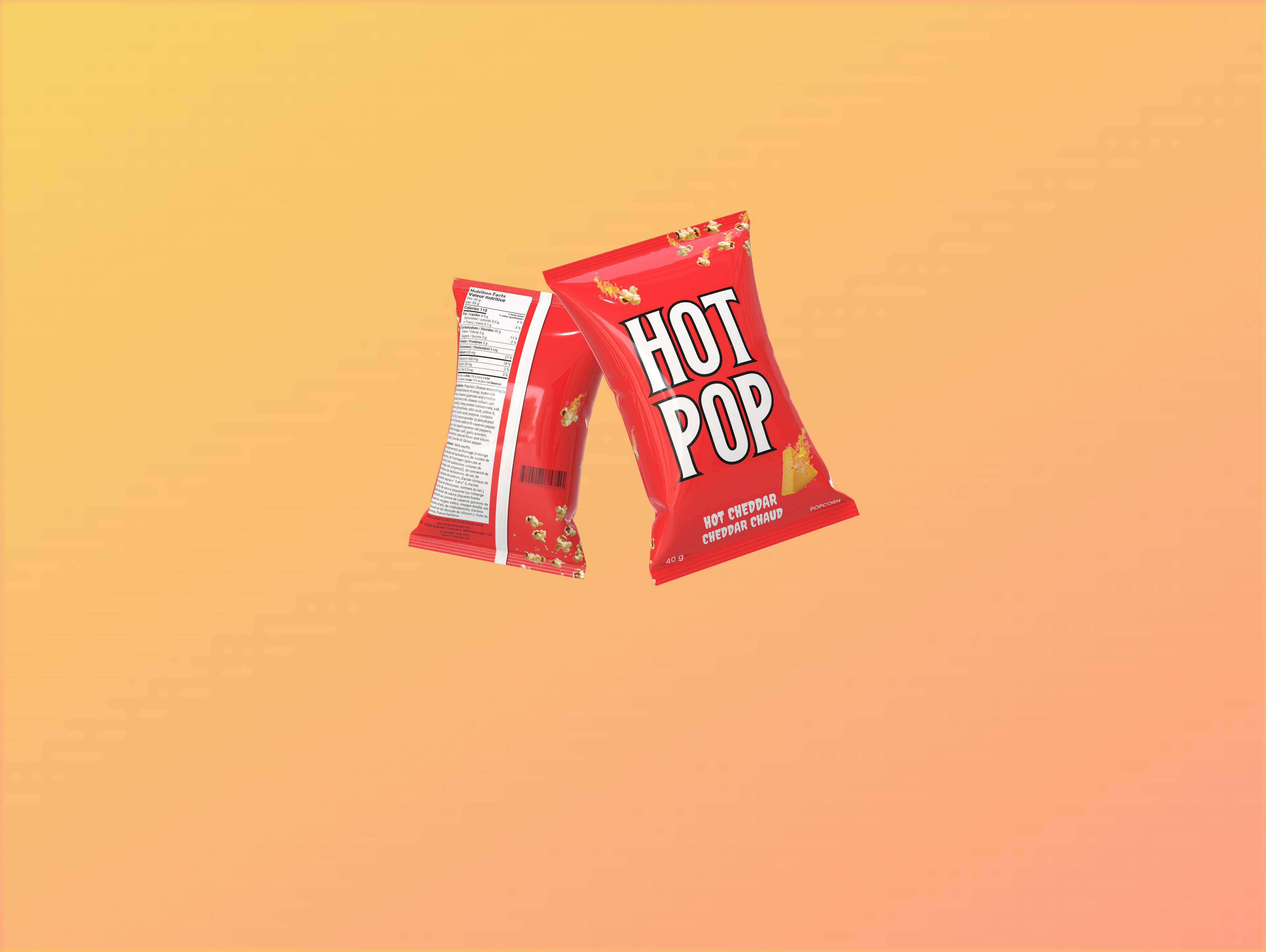 HOT CHEDDAR