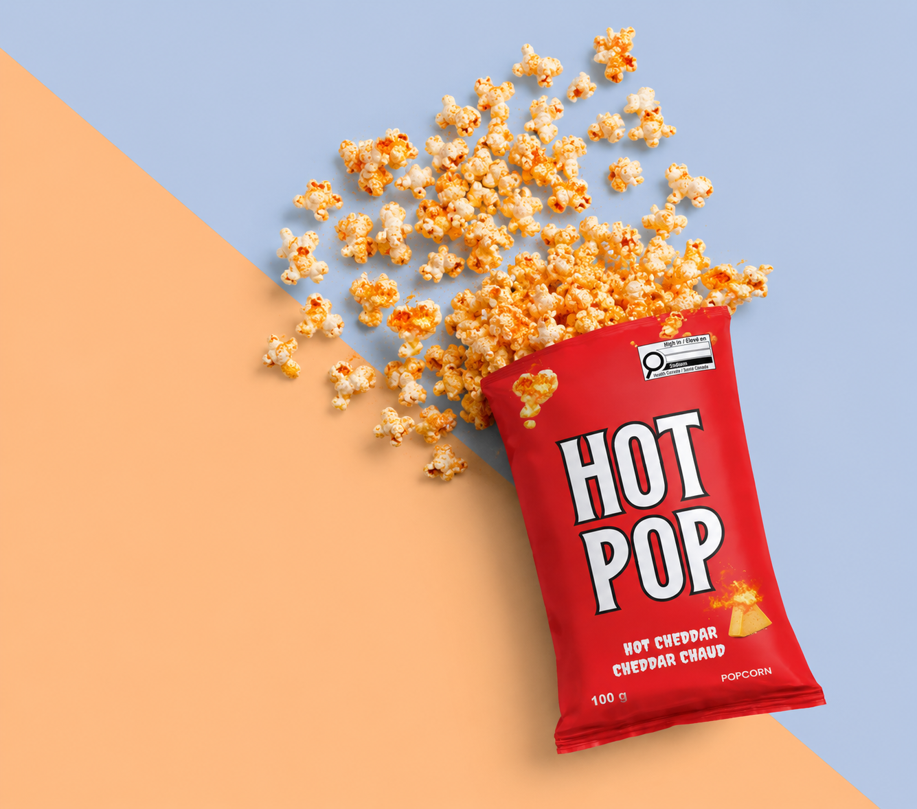 HOT CHEDDAR
